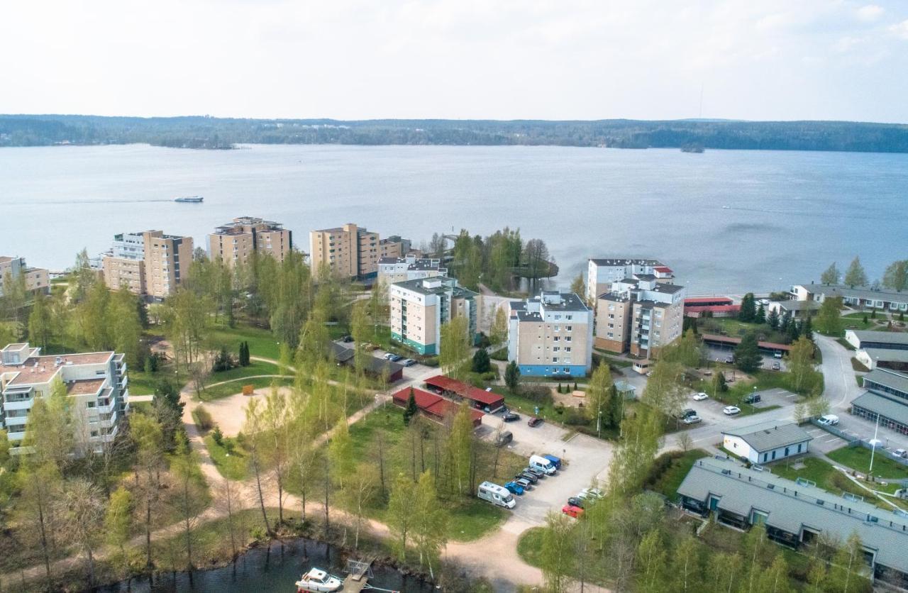 Capitano Apartment Lahti Exterior photo